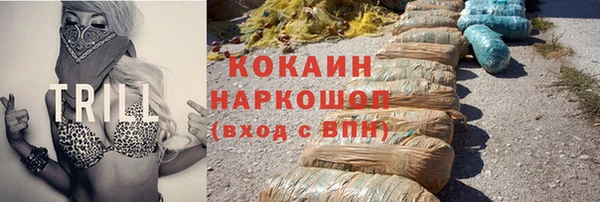 прущий лед Горняк